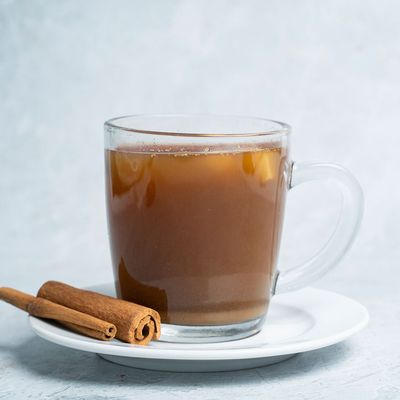 Apple With Cinnamon and Ginger