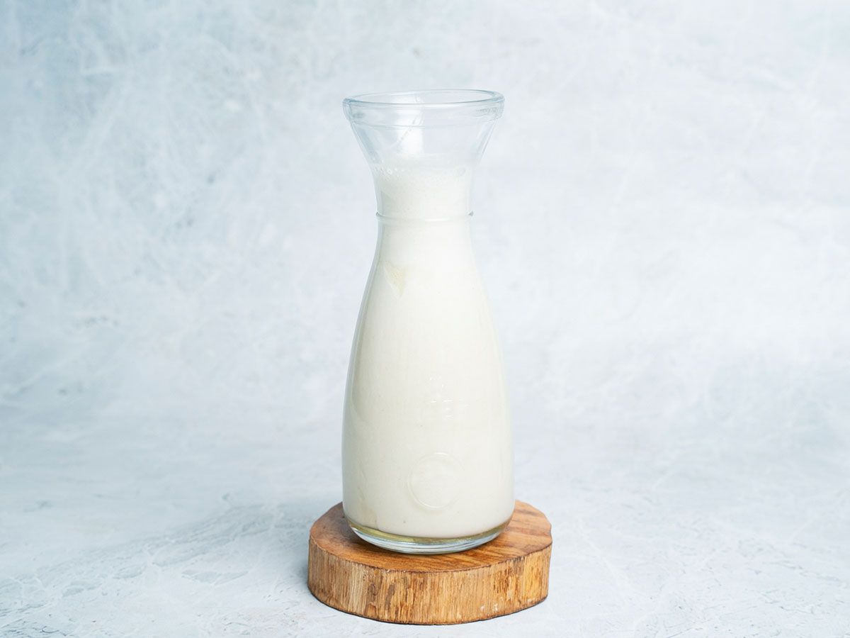 Honey Banana Smoothie