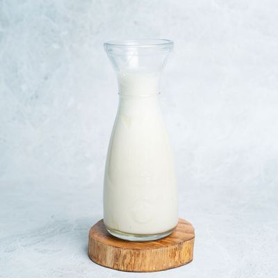 Honey Banana Smoothie