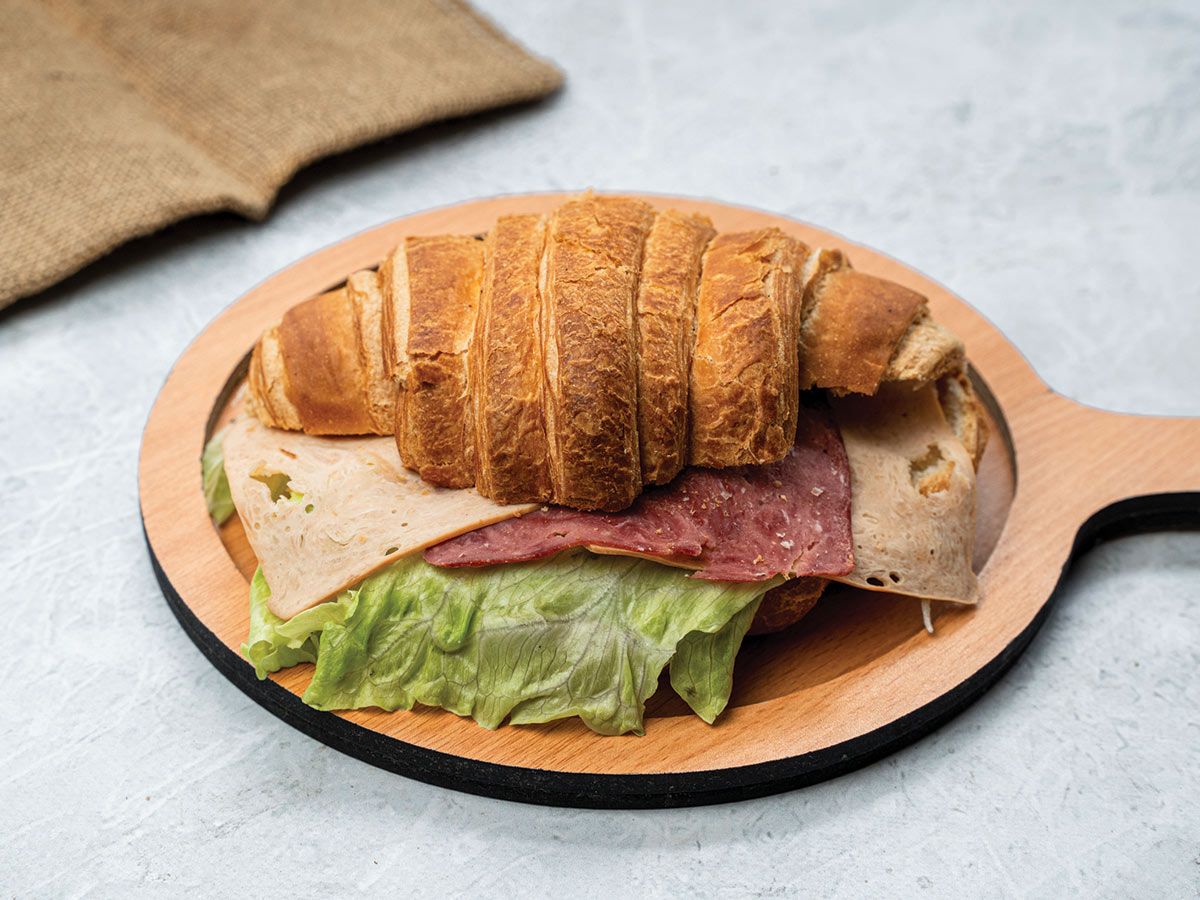 Turkish Croissant