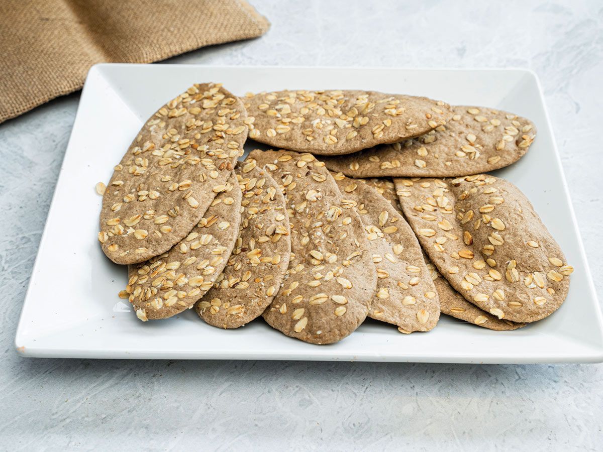Oats Slices