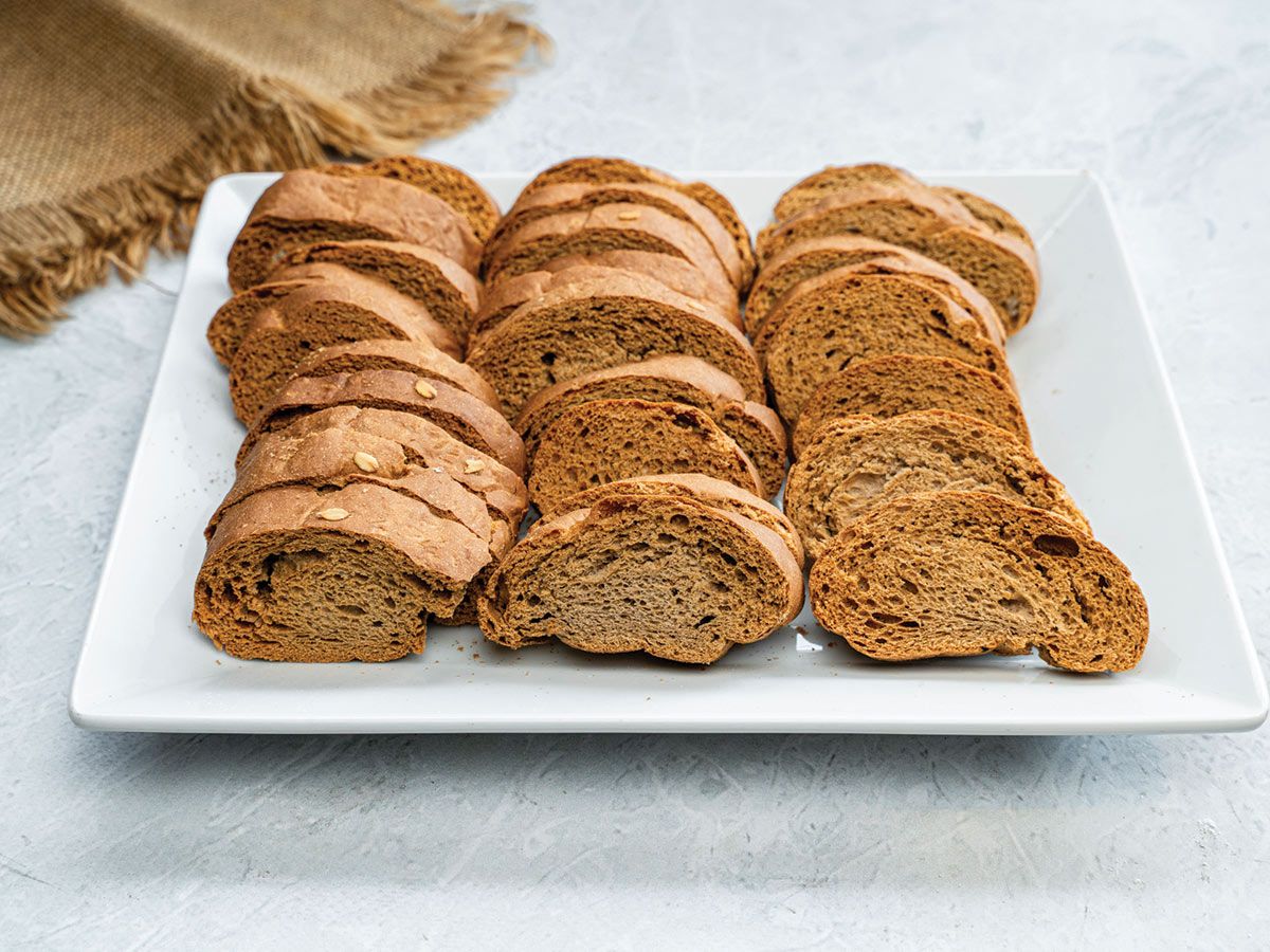 Sen Oats Toast