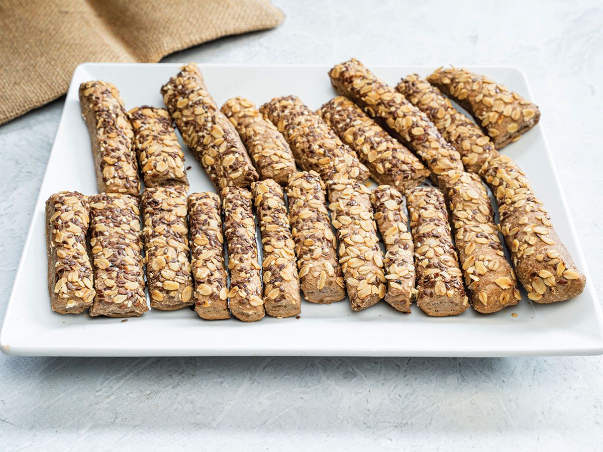 Oats Biscuit