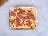 Hot Dog Pasta
