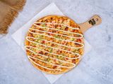 Chicken With Ranch Sauce Pizza