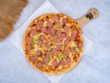 Sausage Pizza