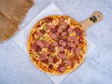 Super Supreme Pizza