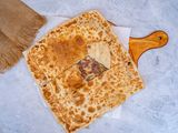 Baladi Sausage Pie