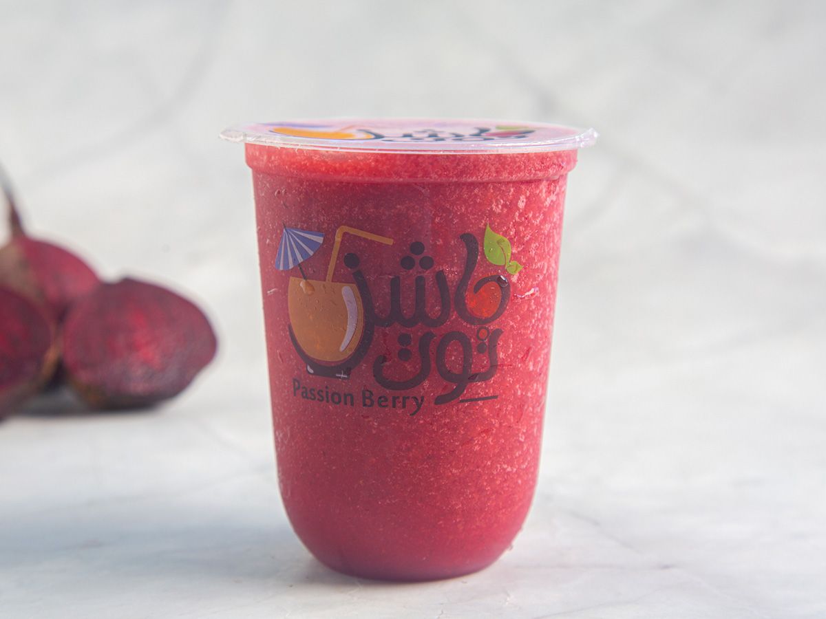 Passion Berry delivery service in Oman Talabat