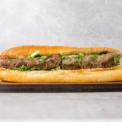 Grillato Kofta Sandwich
