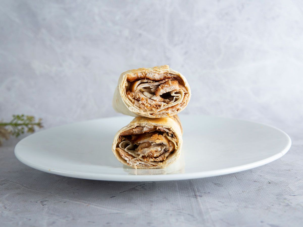 Chicken Shawerma Sandwich