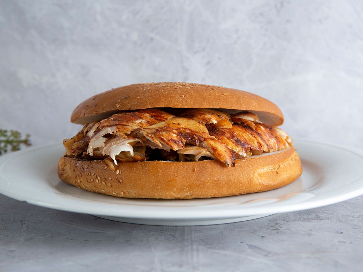Maria Chicken Shawarma