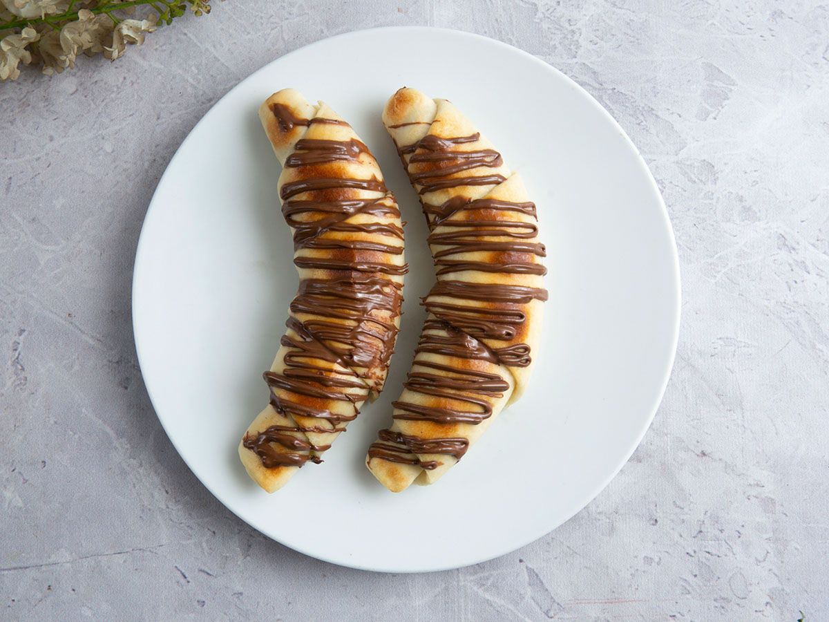 Nutella Chocolate Manoucheh