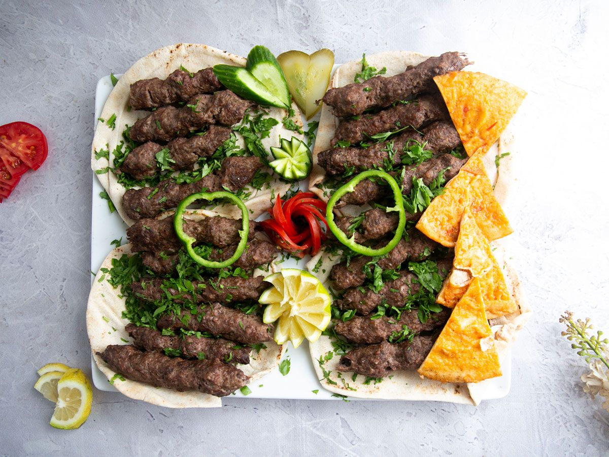 Kilo Mutton Kofta