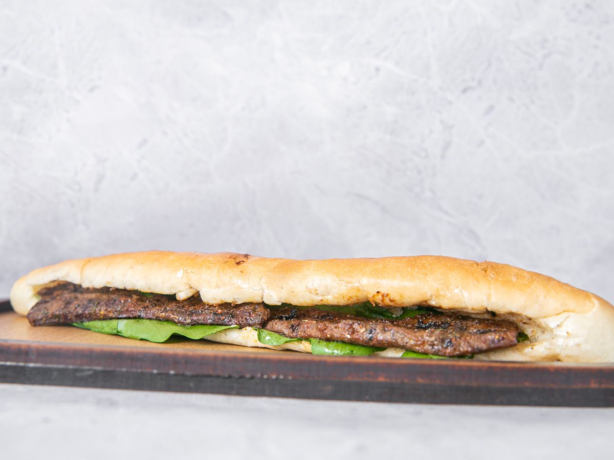 Liver Sandwich