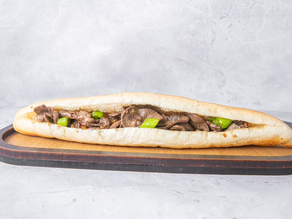 Kidney Sandwich