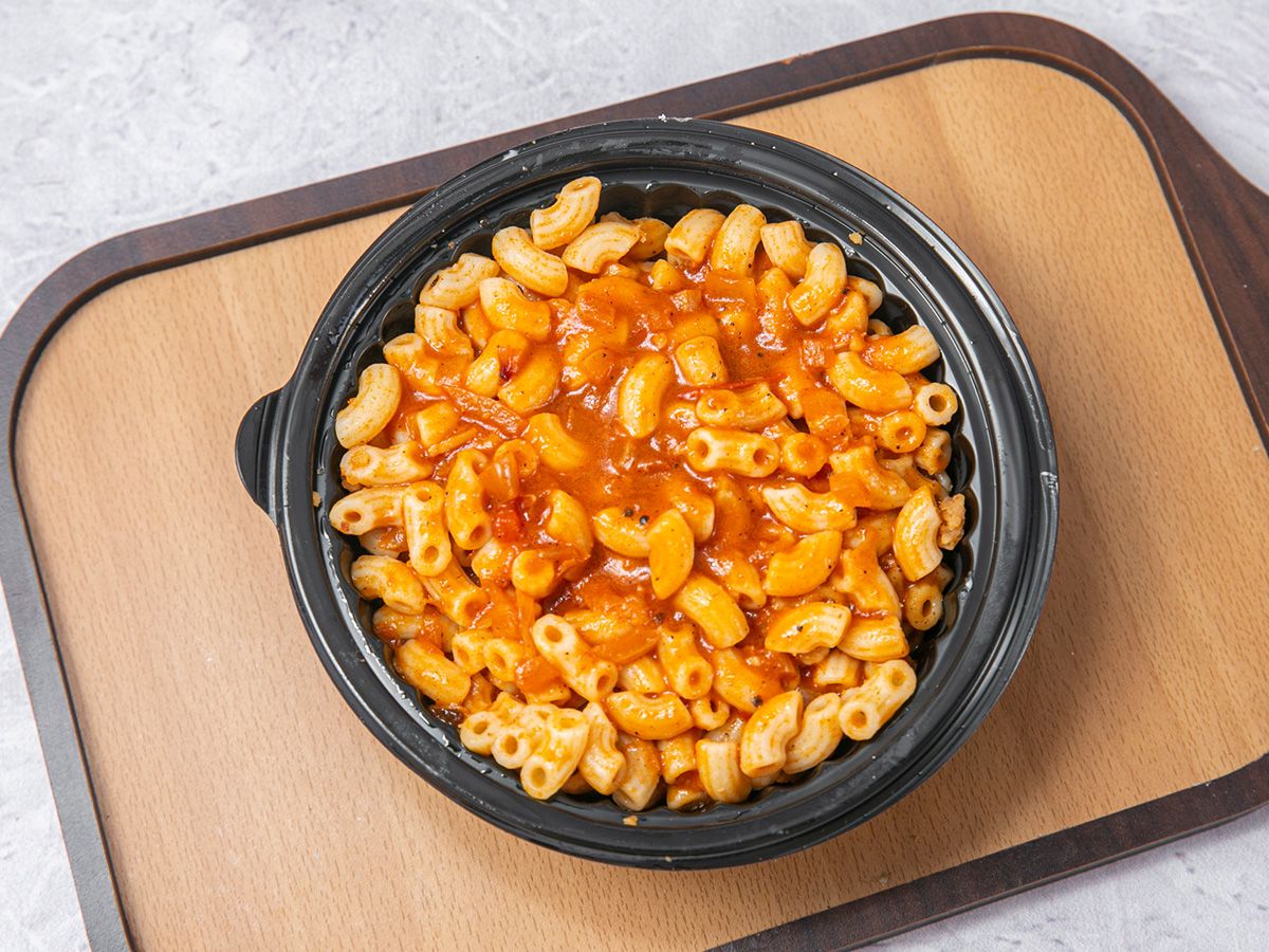 Plain Pasta