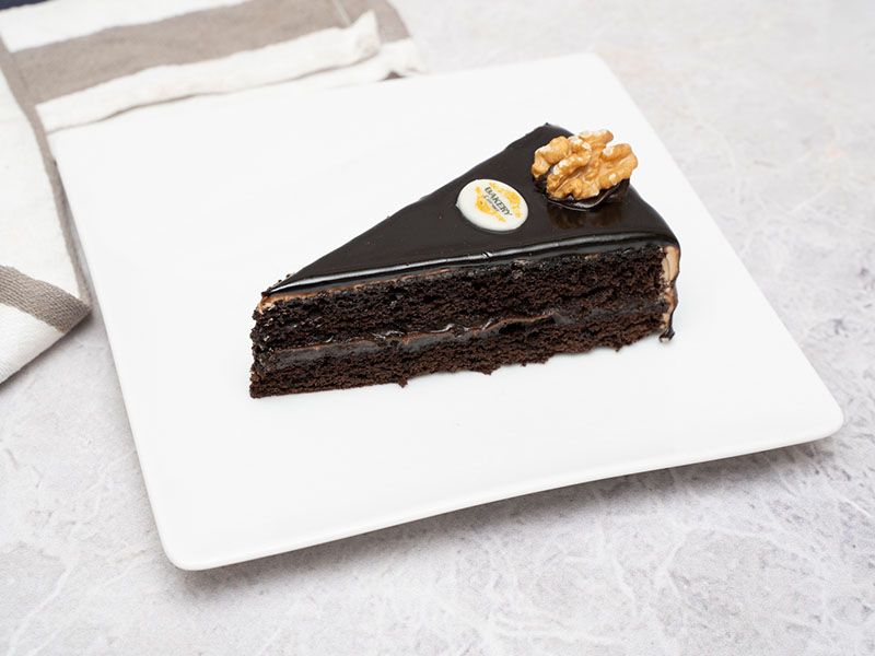 Chocolate Cake Tart