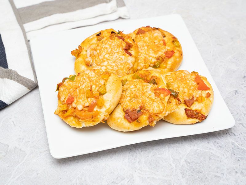 Mini Pizza