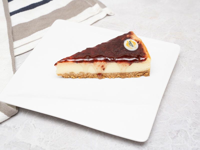 Red Berry Cheese Cake