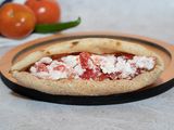 Bramilli Cheese With Tomatoes Sandwich