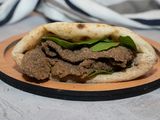 Liver With Bran Sandwich