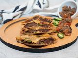 Oriental Sausage Hawawshi