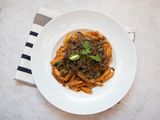 Plain Pasta