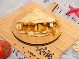 French Fries Crepe