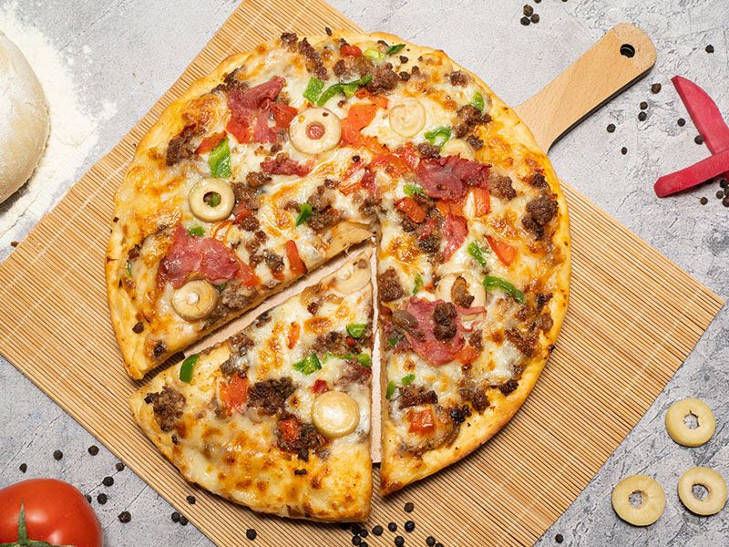 L'Amori Pizza