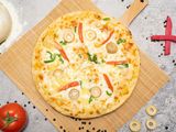 Quattro Formaggi Pizza