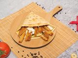 Super Crunchy Chicken Crepe