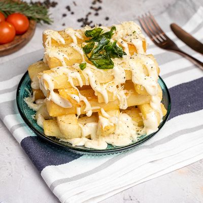 Truffle Fries