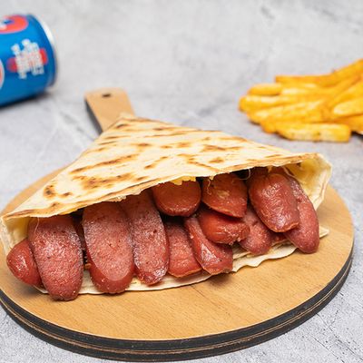 كريب هوت دوج