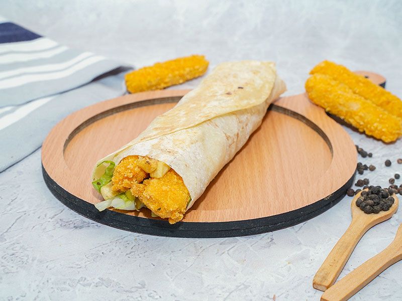 Koki Chicken Pane Sandwich