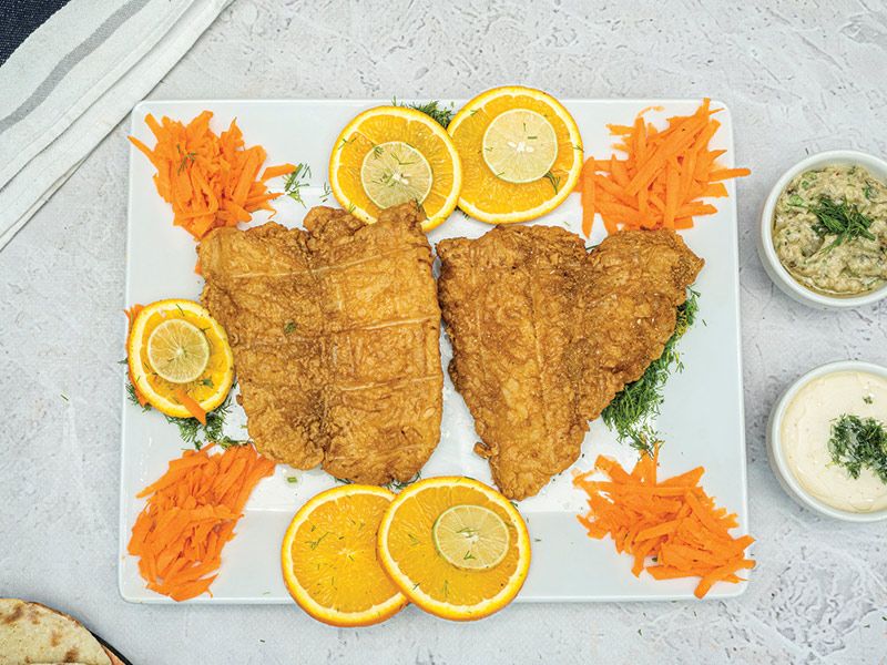 Fish Fillet