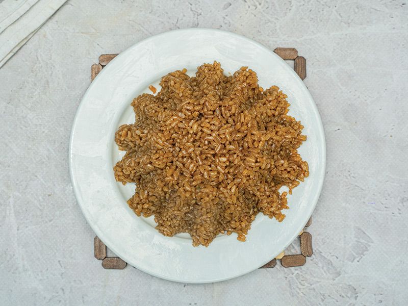 Plain Sayadaia Rice