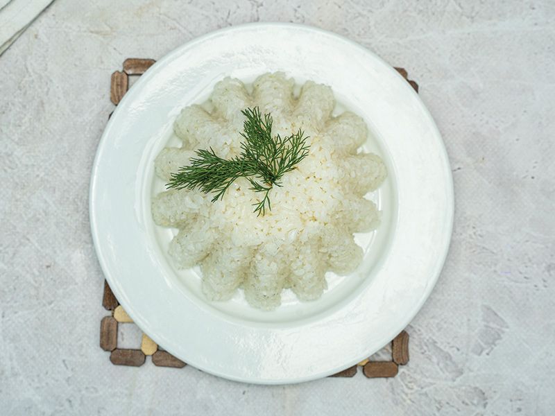 White Rice