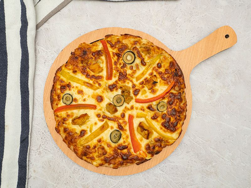 Chicken Pizza
