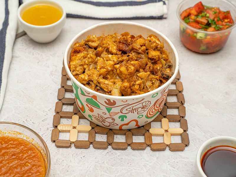 Chicken Casserole