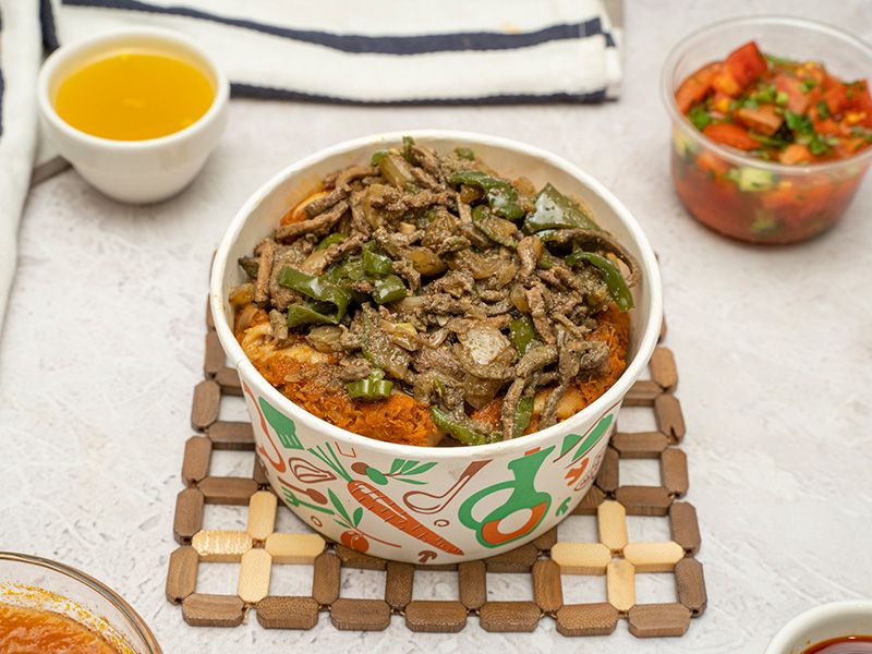 Liver Pasta