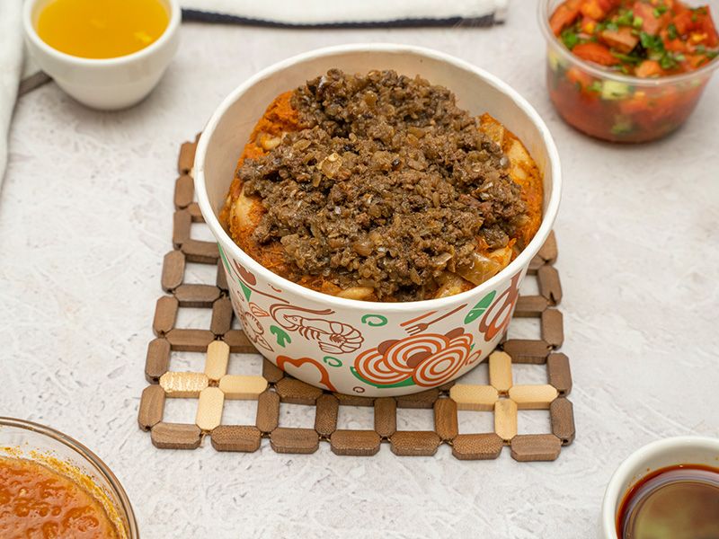 Meat Casserole