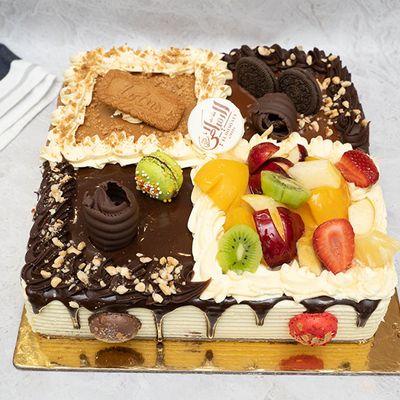New Four Seasons Tortea