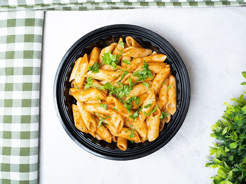 Arrabiata Pasta