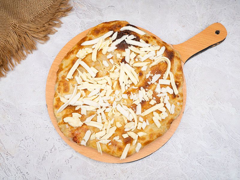 Cheese Lover Pie