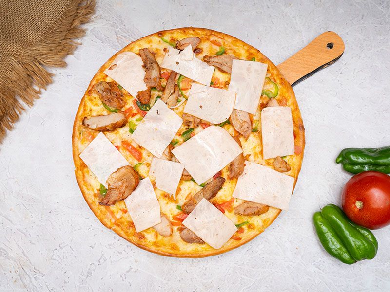 El Patshino Pizza