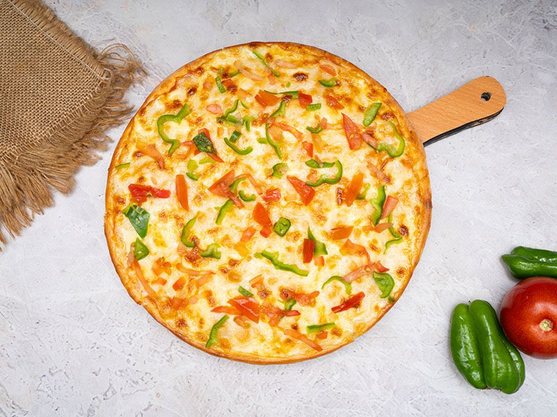 Margherita Pizza