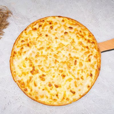 Roumi Cheese Pizza