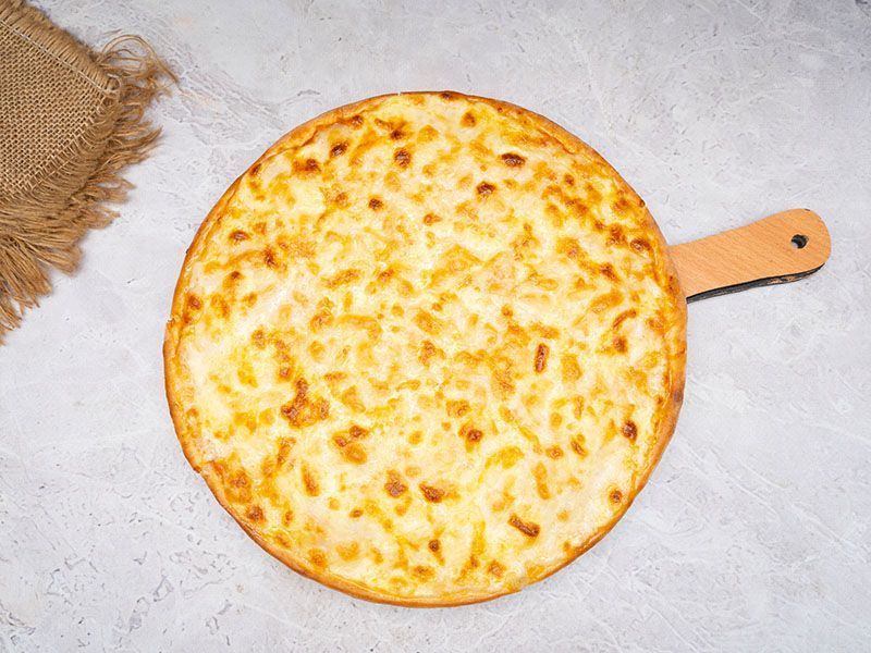 Mix Cheese Pizza