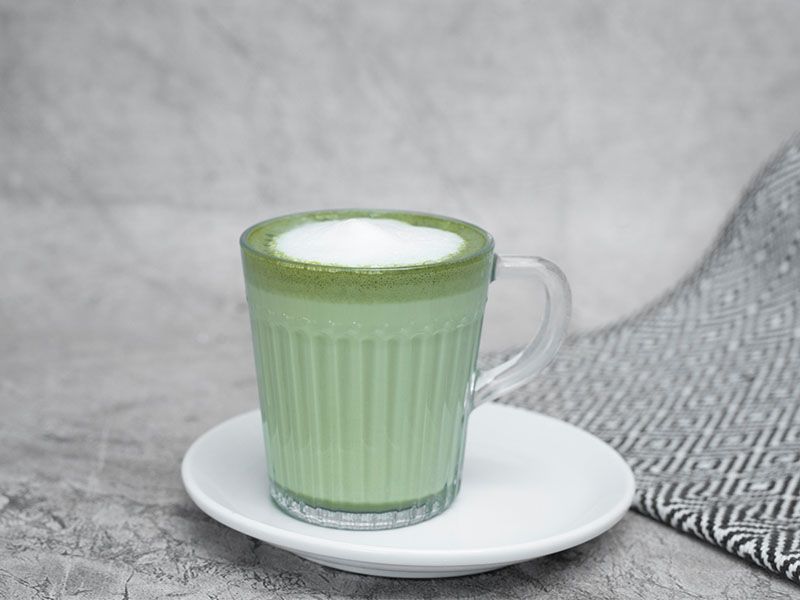 Matcha Latte